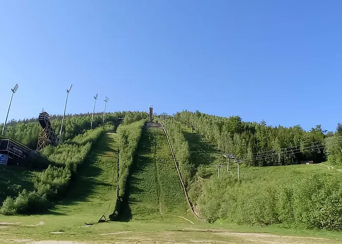 Apartmán Stodola2 Harrachov