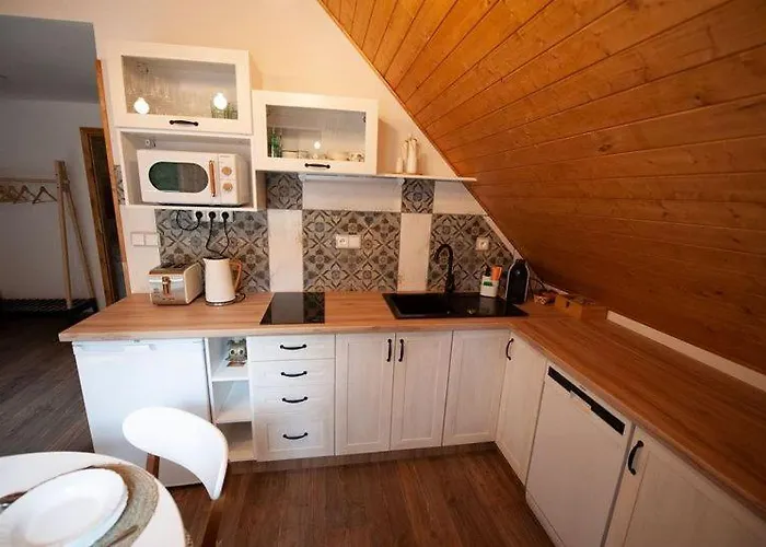 Stodola2 Apartmán *