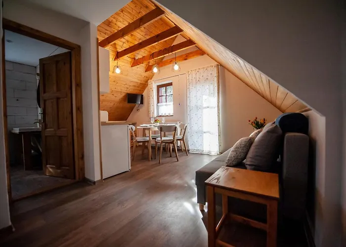 Stodola2 Apartmán *