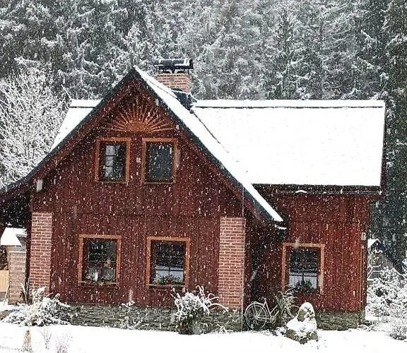 Stodola2 Apartmán Harrachov